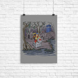 Who Shall Not Pass - Poster