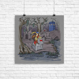 Who Shall Not Pass - Poster