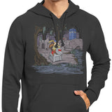 Who Shall Not Pass - Hoodie
