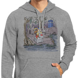 Who Shall Not Pass - Hoodie