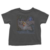 Who Shall Not Pass - Youth Apparel