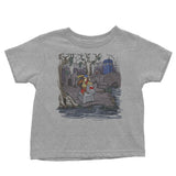 Who Shall Not Pass - Youth Apparel
