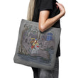 Who Shall Not Pass - Tote Bag