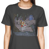 Who Shall Not Pass - Women's Apparel