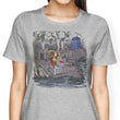 Who Shall Not Pass - Women's Apparel