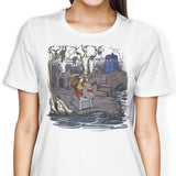 Who Shall Not Pass - Women's Apparel
