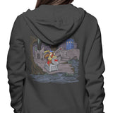 Who Shall Not Pass - Hoodie