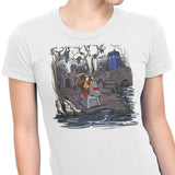 Who Shall Not Pass - Women's Apparel