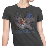 Who Shall Not Pass - Women's Apparel