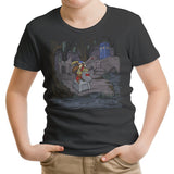 Who Shall Not Pass - Youth Apparel