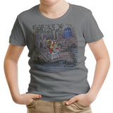 Who Shall Not Pass - Youth Apparel