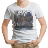 Who Shall Not Pass - Youth Apparel