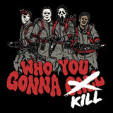 Who You Gonna Kill? - Mousepad