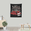 Who You Gonna Kill? - Wall Tapestry