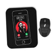 Who's Calling - Mousepad
