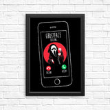 Who's Calling - Posters & Prints