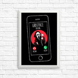 Who's Calling - Posters & Prints