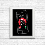 Who's Calling - Posters & Prints
