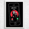 Who's Calling - Posters & Prints