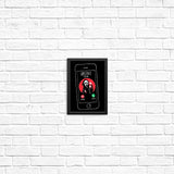 Who's Calling - Posters & Prints