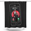 Who's Calling - Shower Curtain