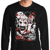 Who's Laughing Now - Long Sleeve T-Shirt