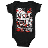 Who's Laughing Now - Youth Apparel