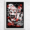 Who's Laughing Now - Posters & Prints