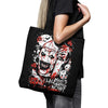 Who's Laughing Now - Tote Bag