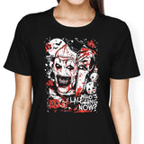 Who's Laughing Now - Women's Apparel