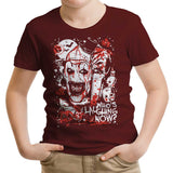 Who's Laughing Now - Youth Apparel