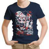 Who's Laughing Now - Youth Apparel