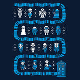 Who's Outside - Poster