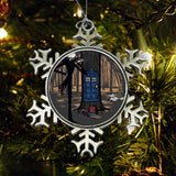 Who's This - Ornament