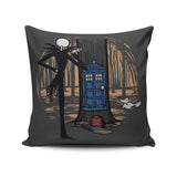 Who's This - Throw Pillow