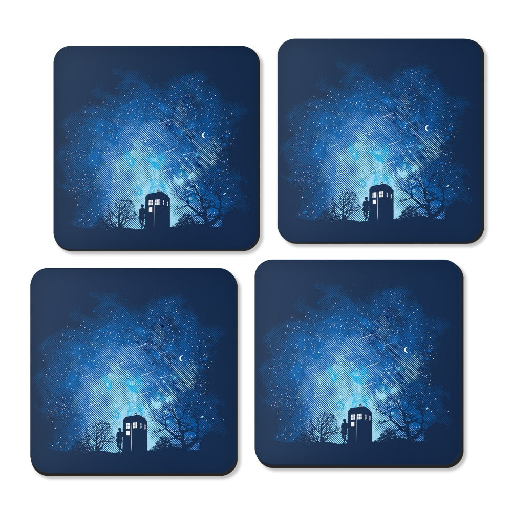 Who's World - Coasters