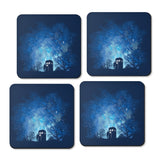 Who's World - Coasters