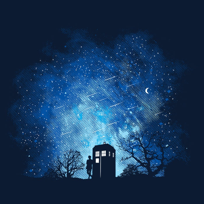 Who's World - Fleece Blanket