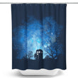 Who's World - Shower Curtain