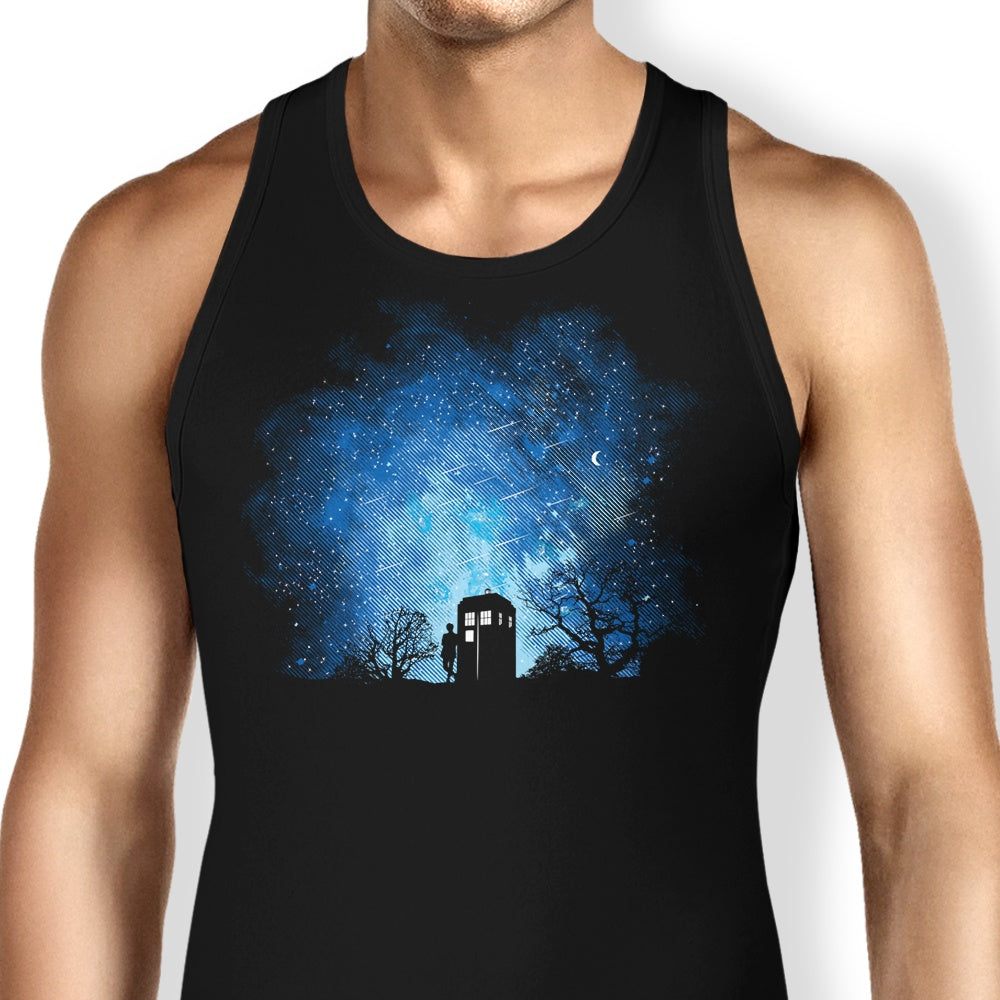 Who's World - Tank Top