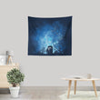 Who's World - Wall Tapestry