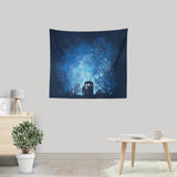 Who's World - Wall Tapestry