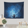 Who's World - Wall Tapestry