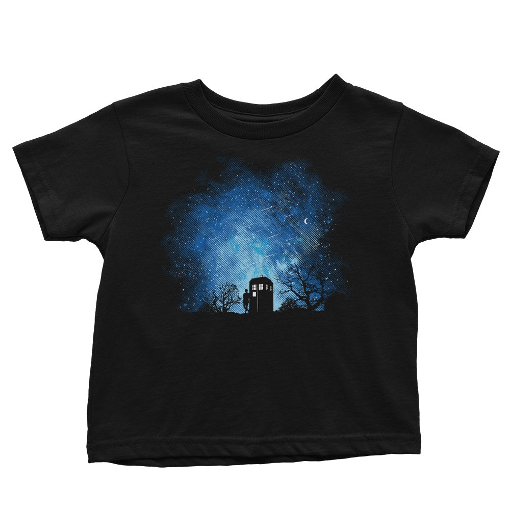 Who's World - Youth Apparel