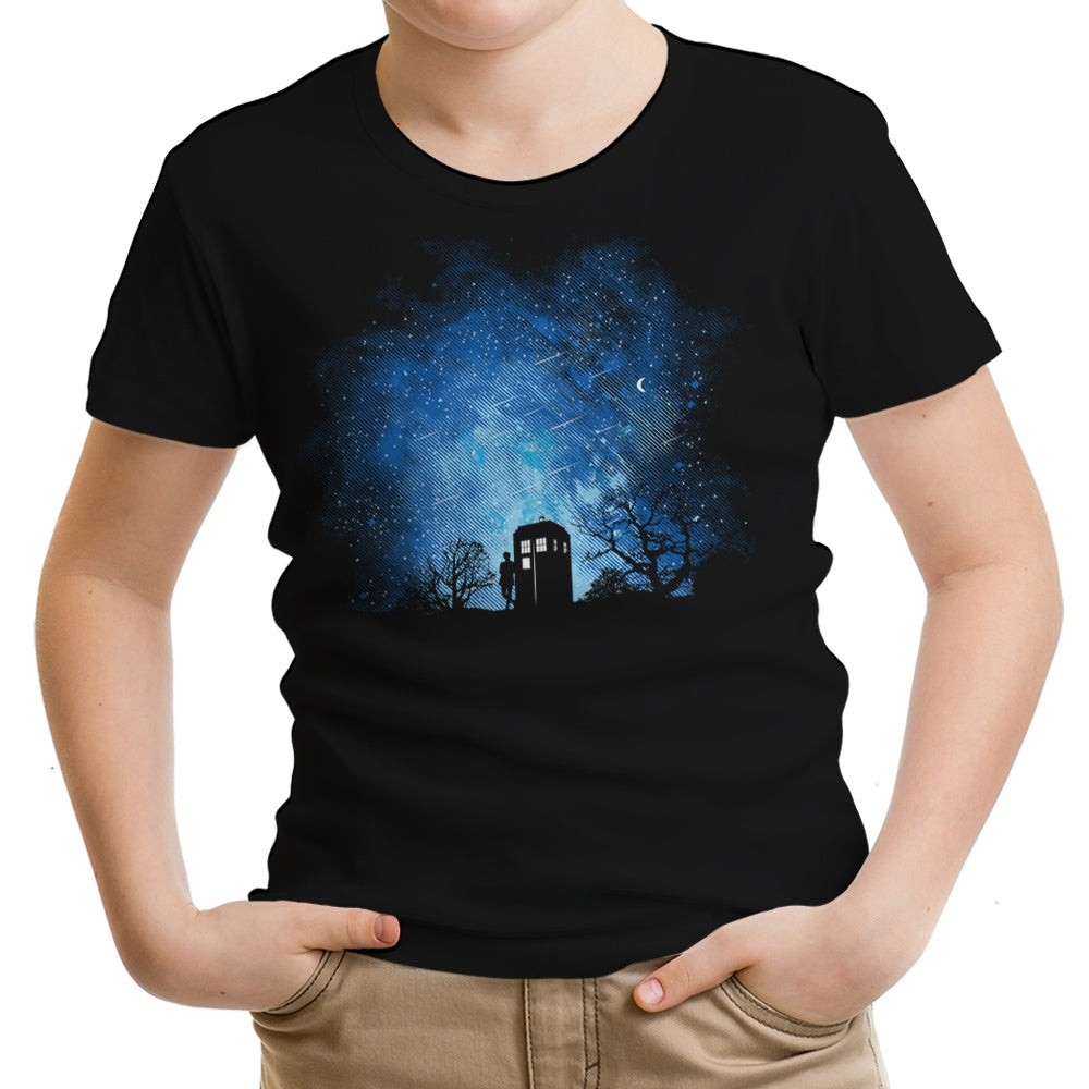 Who's World - Youth Apparel