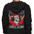 Why Not Santa Claws - Hoodie