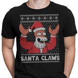 Why Not Santa Claws - Men's Apparel