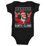 Why Not Santa Claws - Youth Apparel