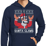 Why Not Santa Claws - Hoodie