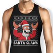 Why Not Santa Claws - Tank Top